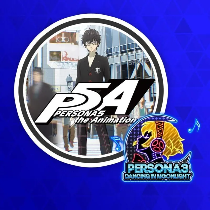 Persona 3: Dancing in Moonlight – P5A „Break In to Break Out“ (OP ver.)