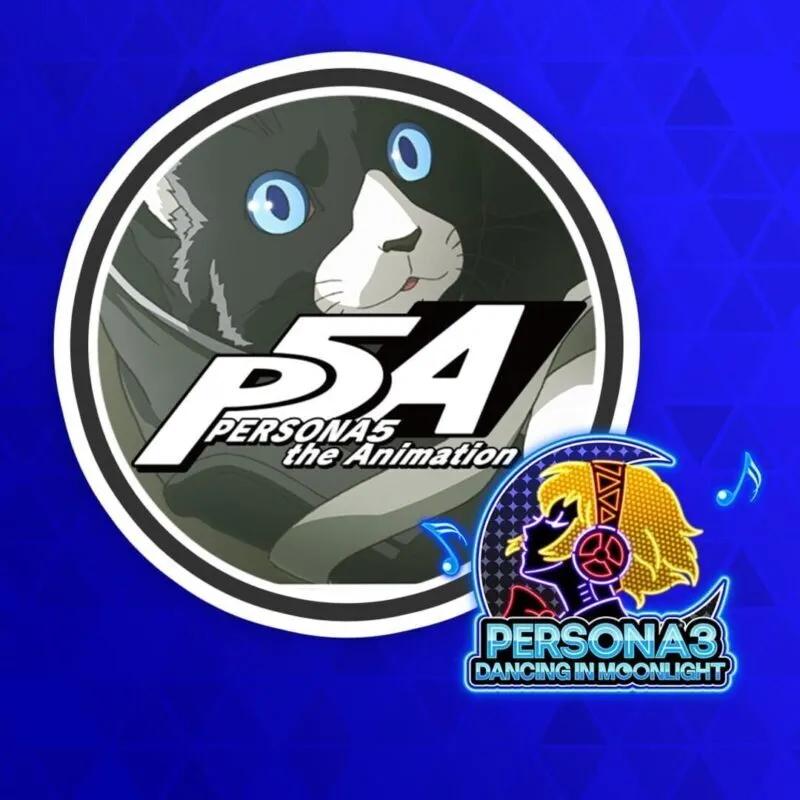 Persona 3: Dancing in Moonlight – P5A „Infinity“ (ED ver.)
