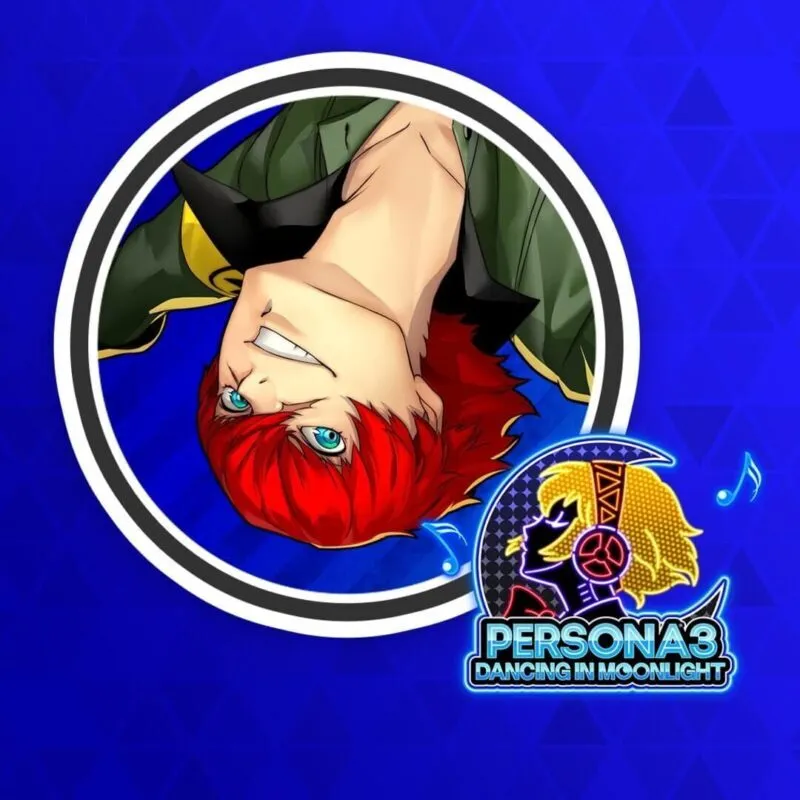 Persona 3: Dancing in Moonlight – Sho Minazuki in „Break Out Of… ATLUS Kitajoh Remix“