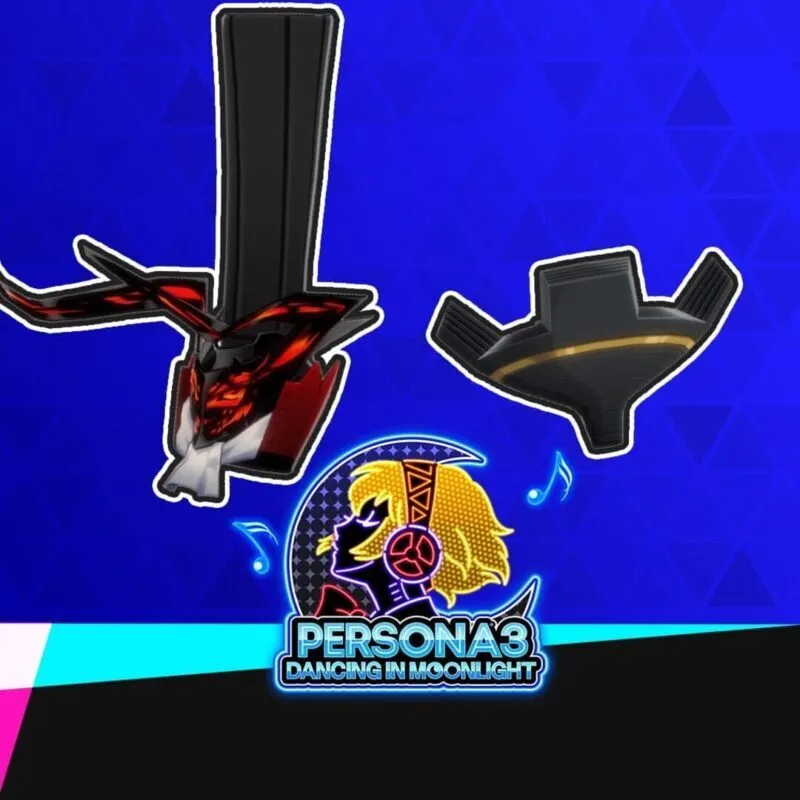 Persona 3: Dancing in Moonlight – Special Head Accessories Set