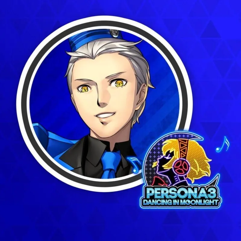 Persona 3: Dancing in Moonlight – Theodore in „A Way of Life (Deep Inside My Mind Remix)“