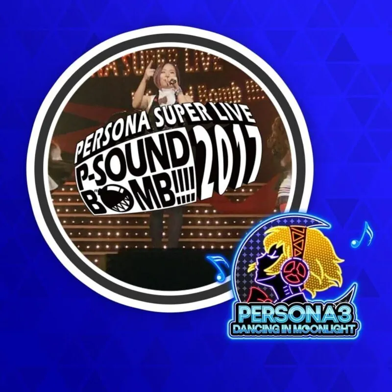 Persona 3: Dancing in Moonlight – The Whims of Fate (PSB2017)