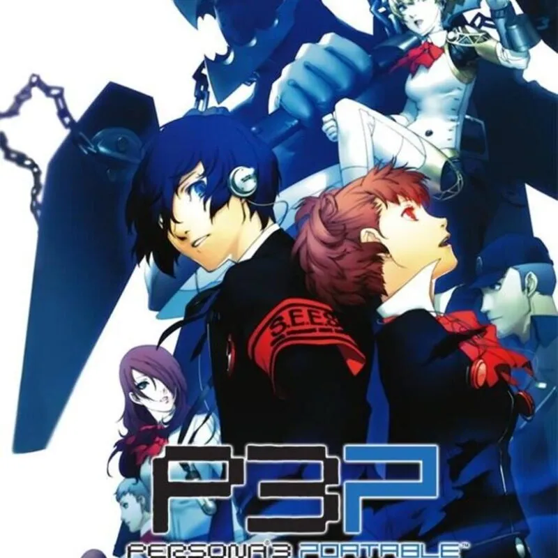 Persona 3 Portable