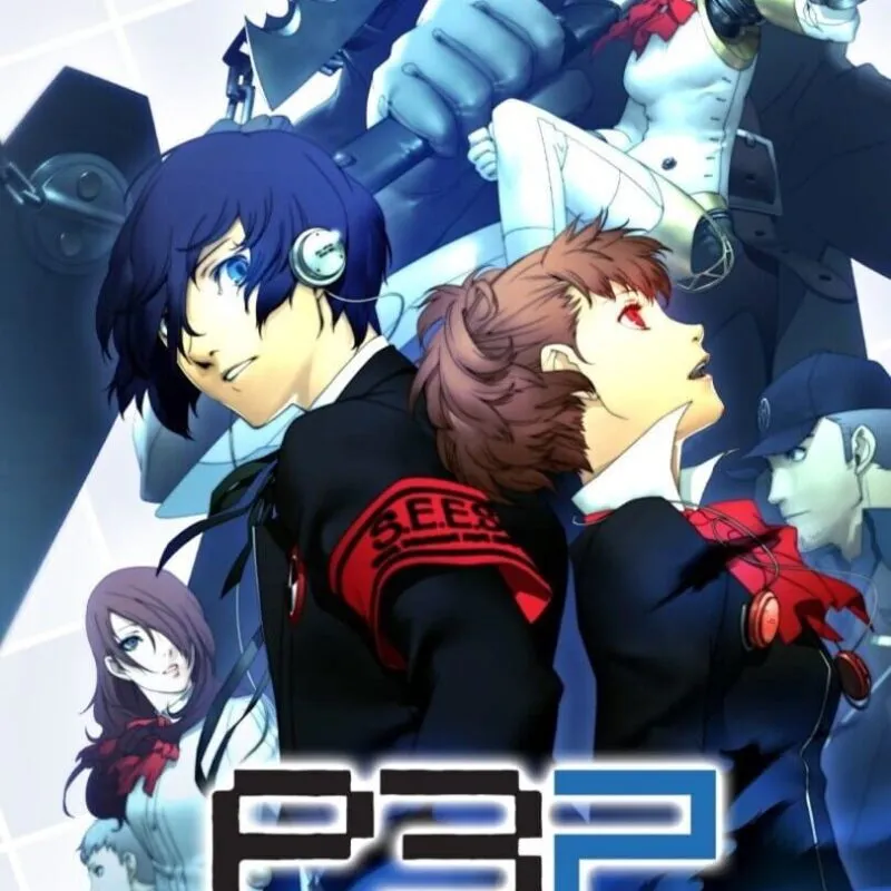 Persona 3 Portable