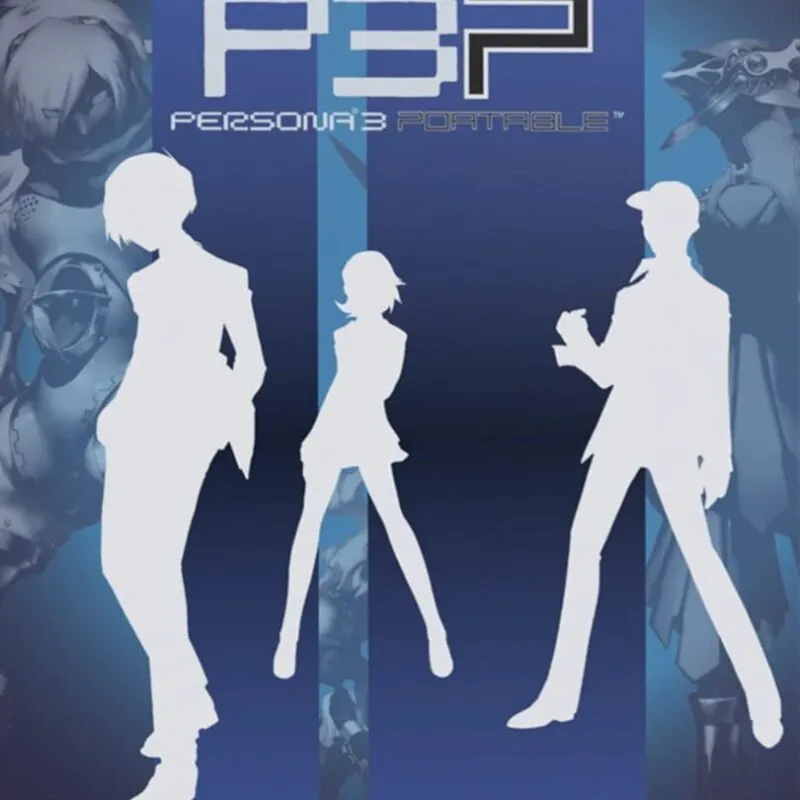 Persona 3 Portable: Grimoire Edition