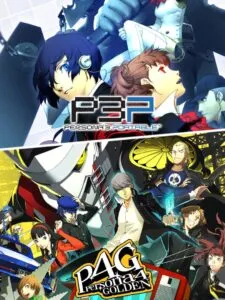 Persona 3 Portable & Persona 4 Golden Bundle
