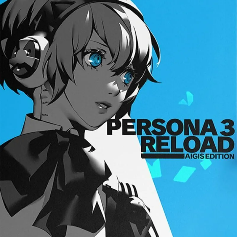 Persona 3 Reload: Aigis Edition