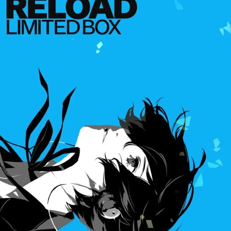 Persona 3 Reload: Limited Box