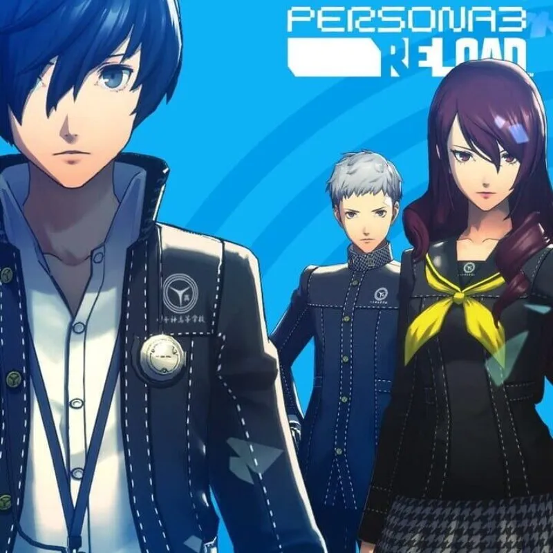 Persona 3 Reload: Persona 4 Golden Yasogami High Costume Set