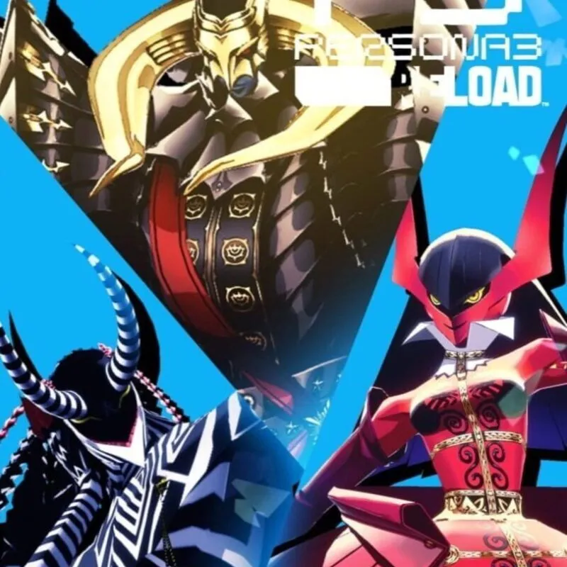 Persona 3 Reload: Persona 5 Royal Persona Set 2