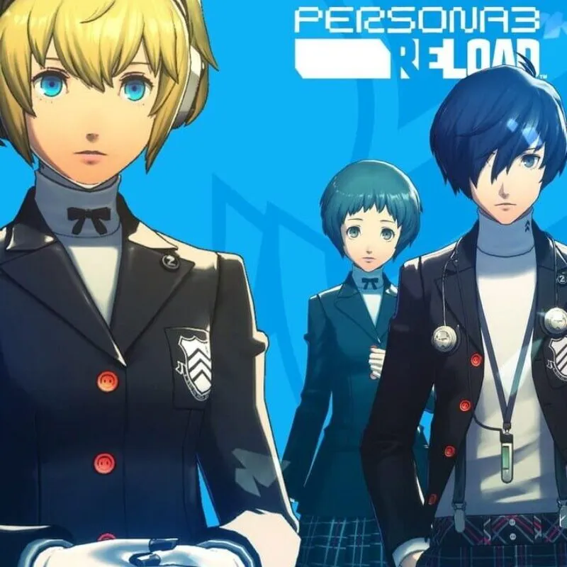 Persona 3 Reload: Persona 5 Royal Shujin Academy Costume Set