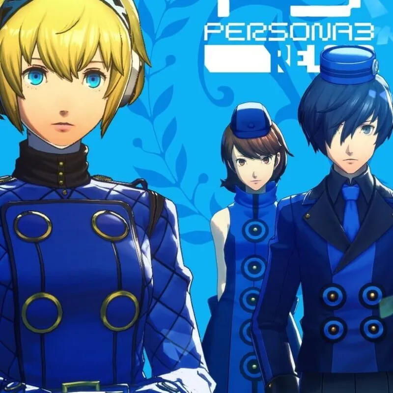 Persona 3 Reload: Velvet Costume & BGM Set