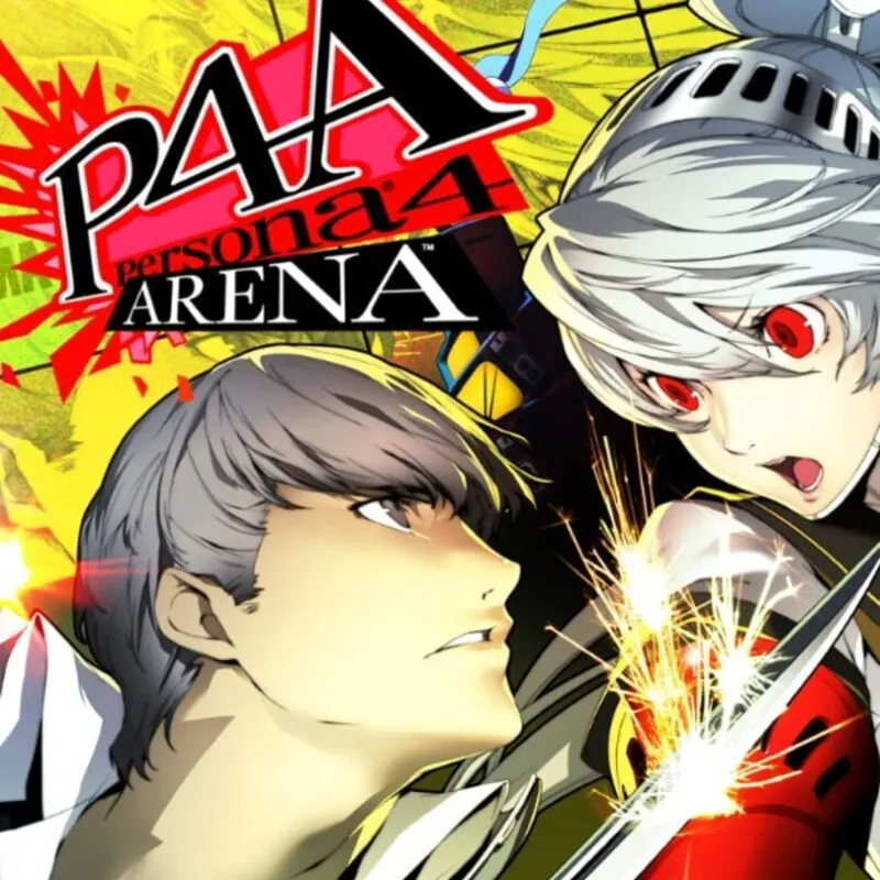 Persona 4 Arena: Ultimate Edition