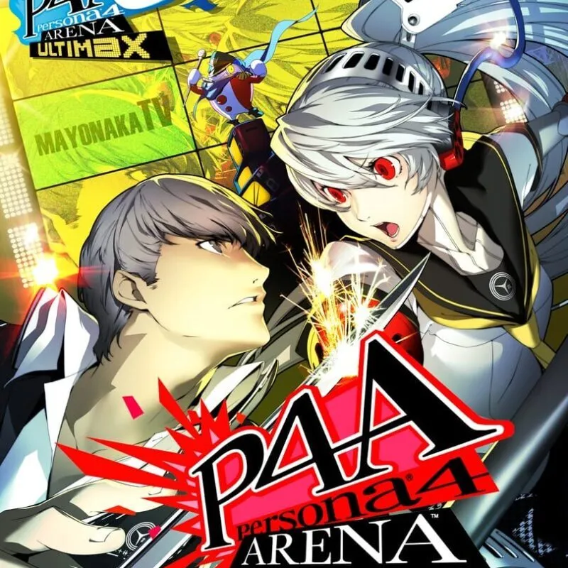 Persona 4 Arena Ultimax: P4A Story