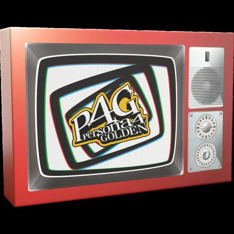 Persona 4: Golden Midnight Channel Edition