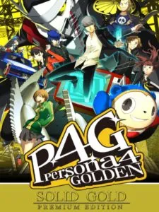 Persona 4: Golden – Solid Gold Premium Edition