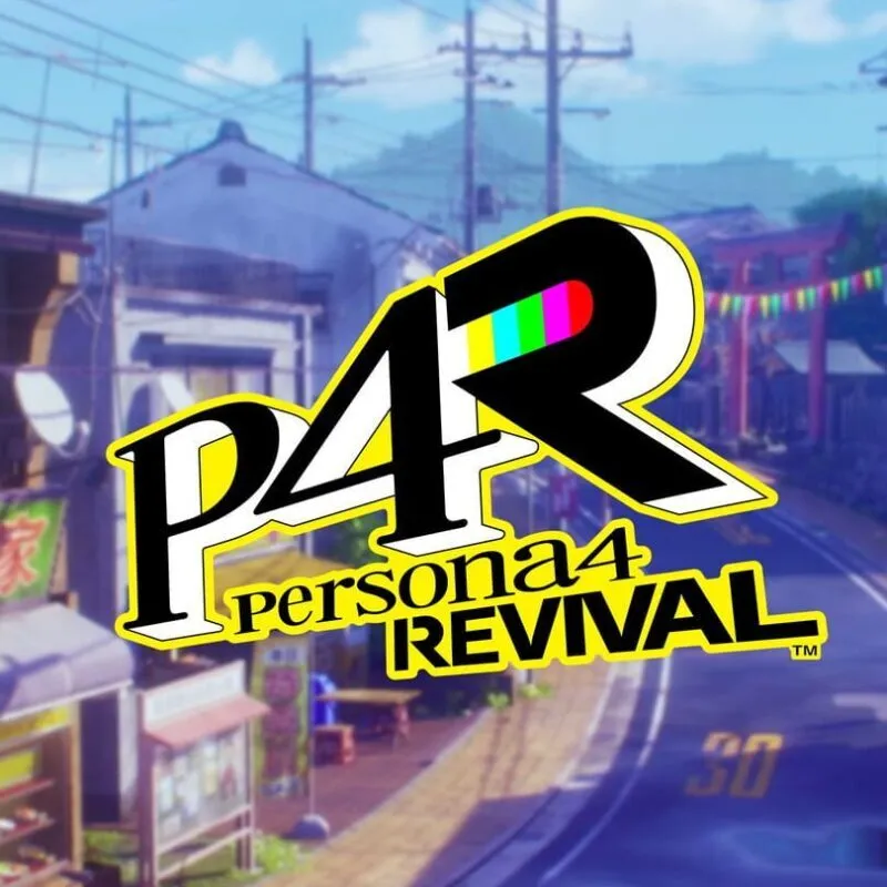Persona 4 Revival