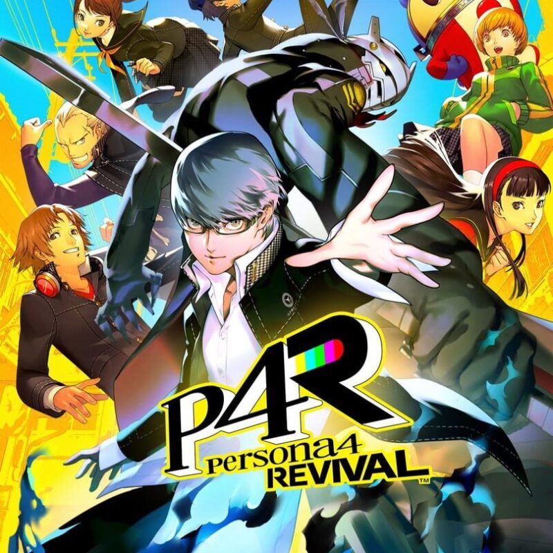 Persona 4 Revival