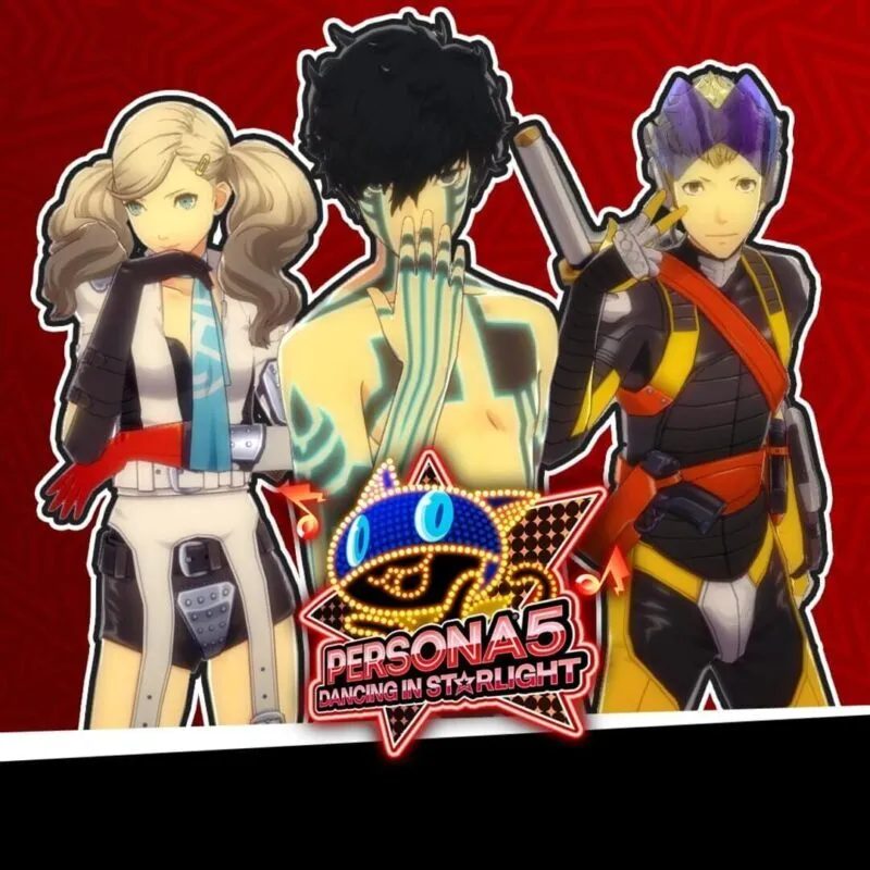 Persona 5: Dancing in Starlight – Atlus Selection Set