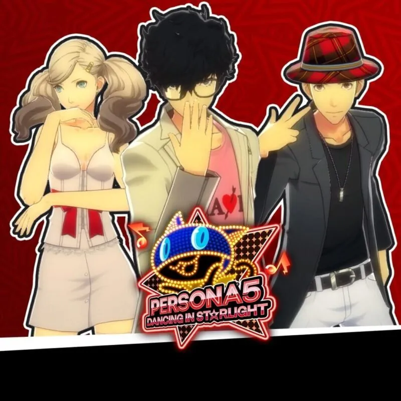 Persona 5: Dancing in Starlight – Catherine Set