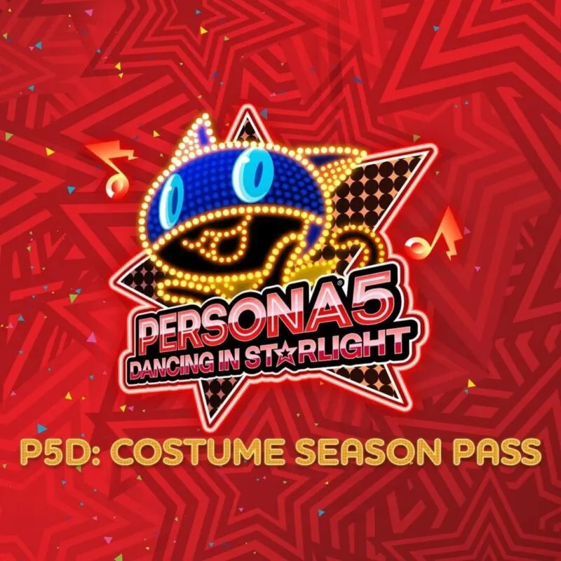 Persona 5: Dancing in Starlight – Costume Season Pass