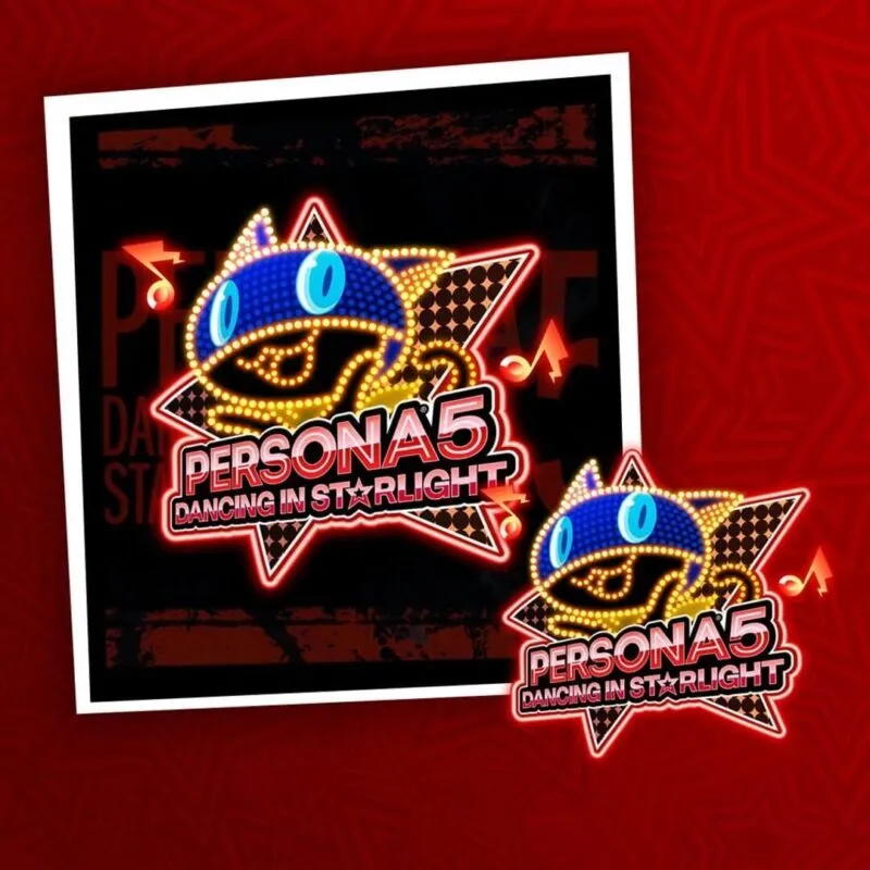 Persona 5: Dancing in Starlight – Groovy