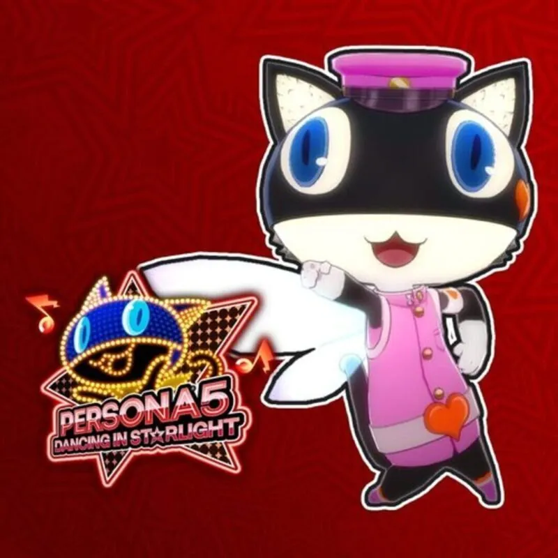 Persona 5: Dancing in Starlight – Trish Costume V2