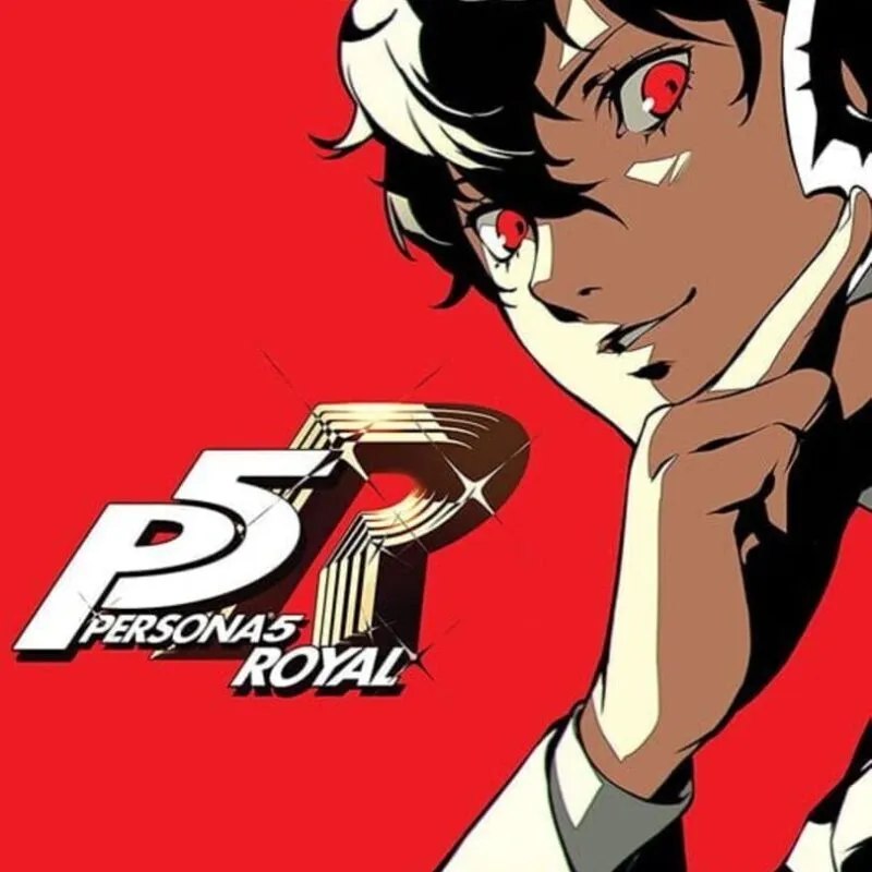 Persona 5 Royal: Launch Edition