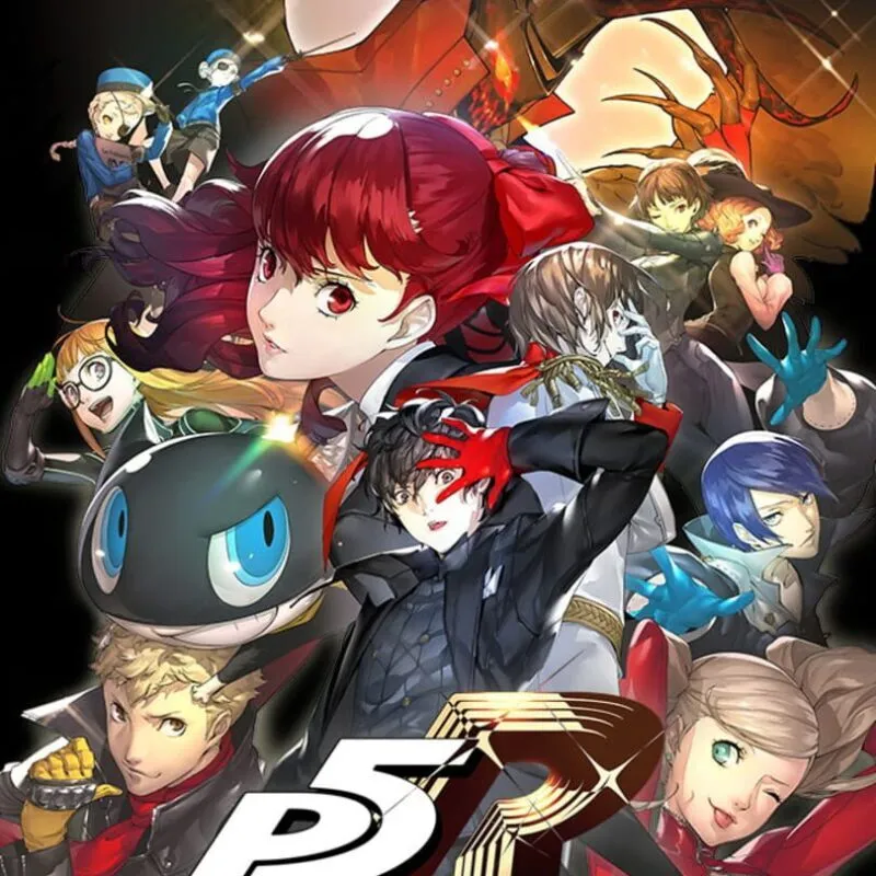Persona 5 Royal: Phantom Thieves Edition