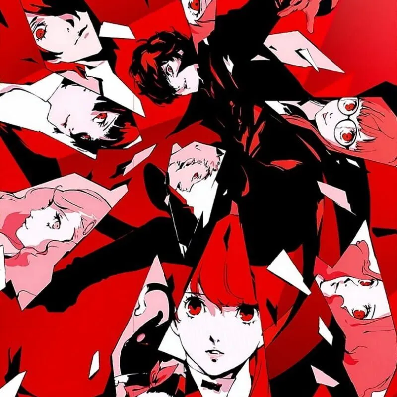 Persona 5 Royal: Straight Flush Edition