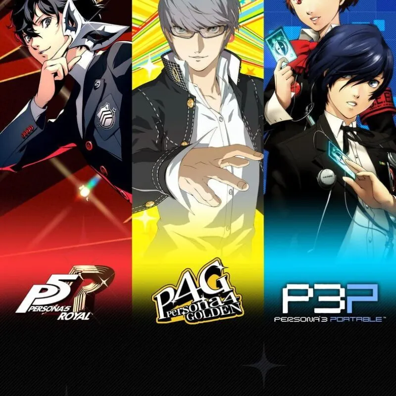 Persona Collection