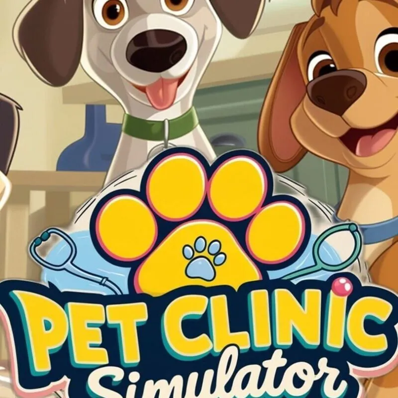 Pet Clinic Simulator