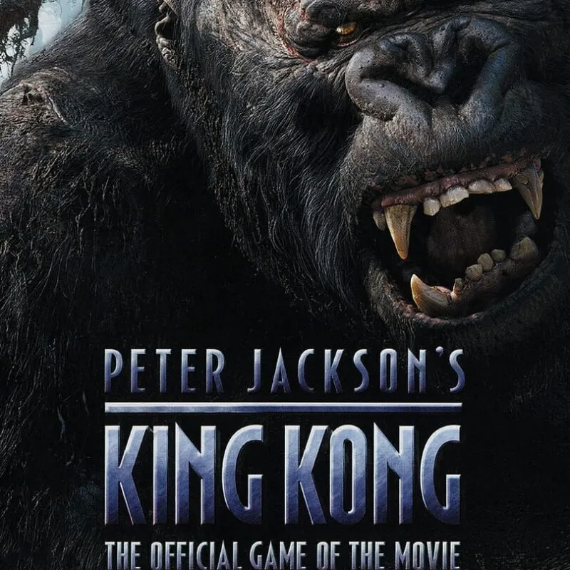 Peter Jackson’s King Kong: The Official Game of the Movie
