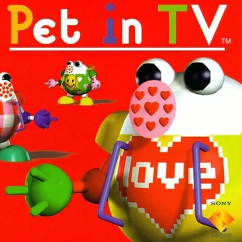 Pet in TV