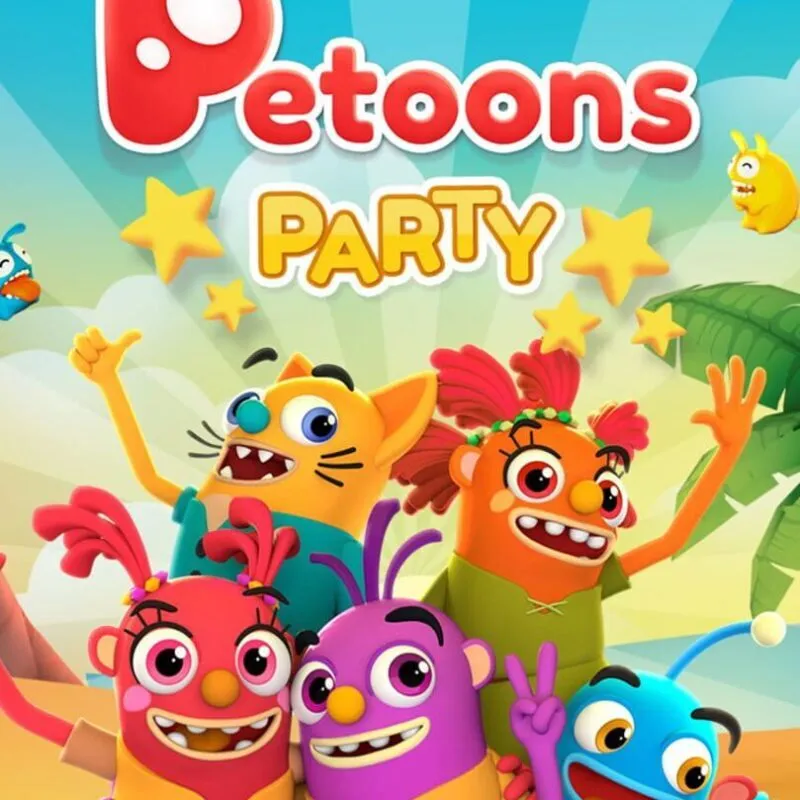 Petoons Party