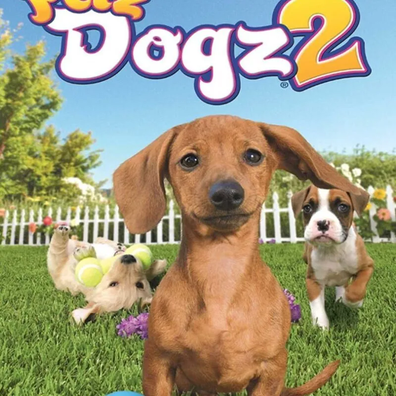 Petz: Dogz 2