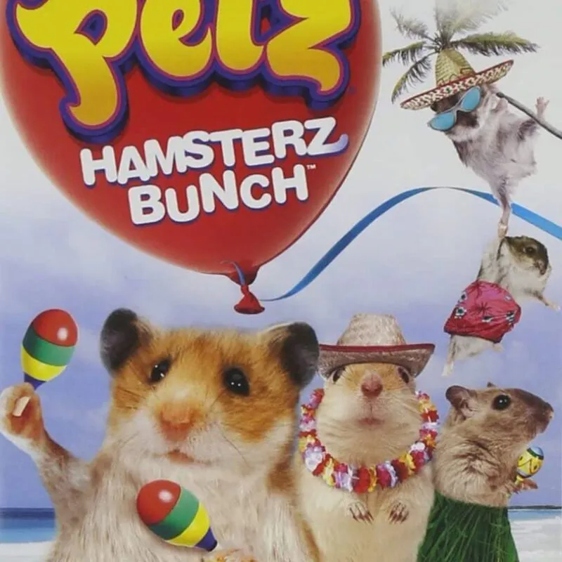 Petz Hamsterz Bunch