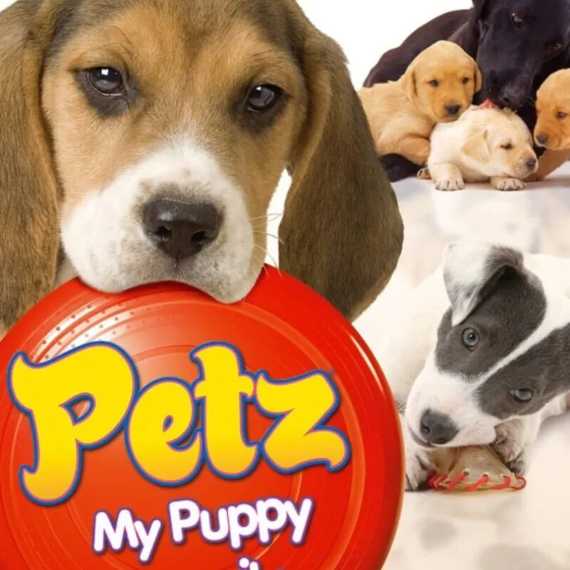 Petz: My Puppy Family
