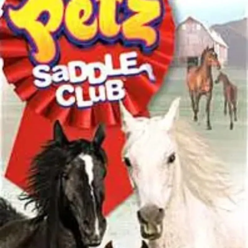 Petz: Saddle Club