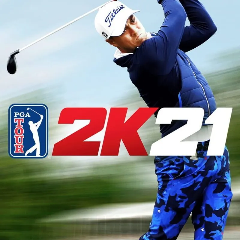 PGA Tour 2K21