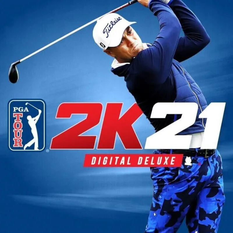 PGA Tour 2K21: Digital Deluxe Edition