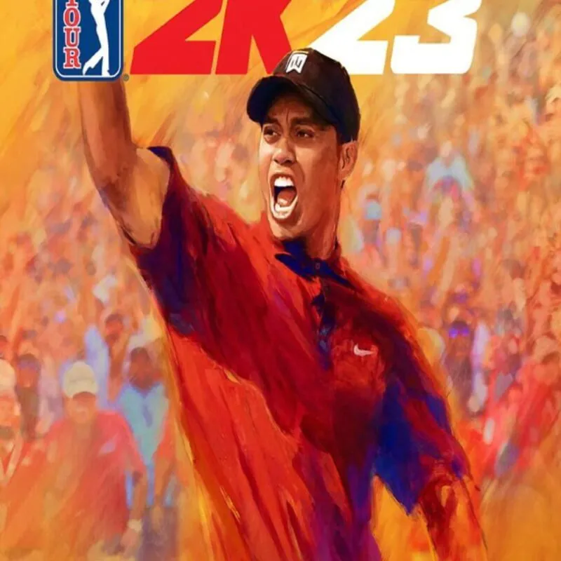 PGA Tour 2K23: Deluxe Edition