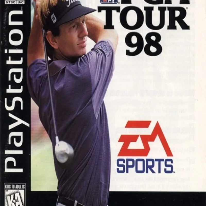 PGA Tour ’98