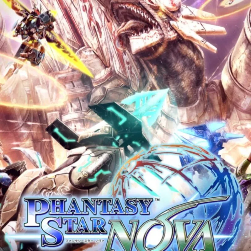 Phantasy Star Nova