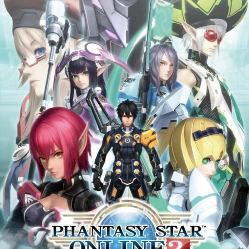 Phantasy Star Online 2