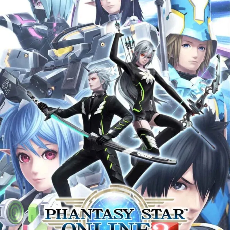 Phantasy Star Online 2: Episode2 Code