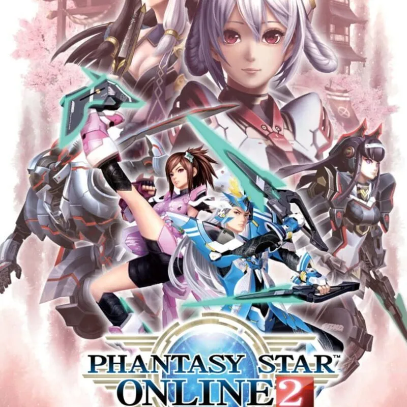Phantasy Star Online 2: Episode3 Mission