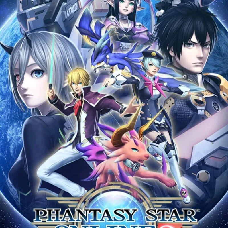 Phantasy Star Online 2: Episode4 Reborn