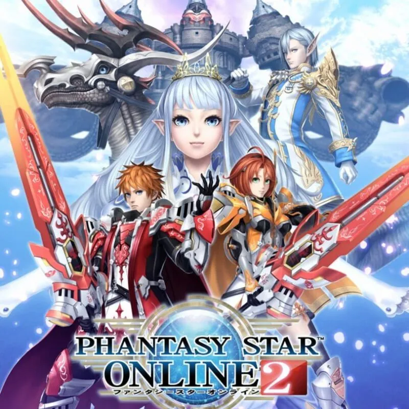 Phantasy Star Online 2: Episode5 Heroes