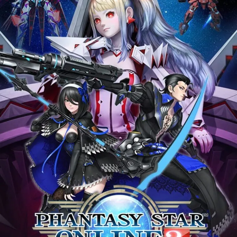 Phantasy Star Online 2: Episode6 Stars